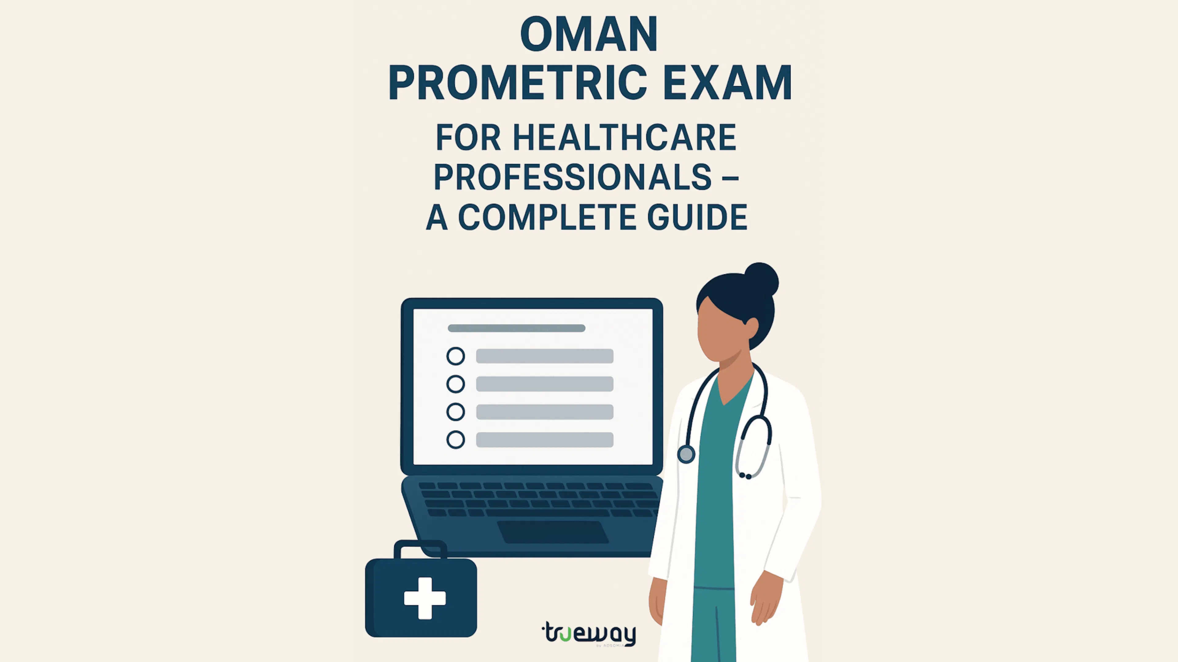 Oman Prometric Exam for Healthcare Professionals: A Complete Guide