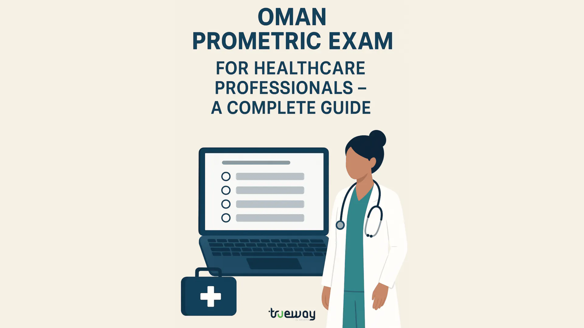 Oman Prometric Exam for Healthcare Professionals: A Complete Guide