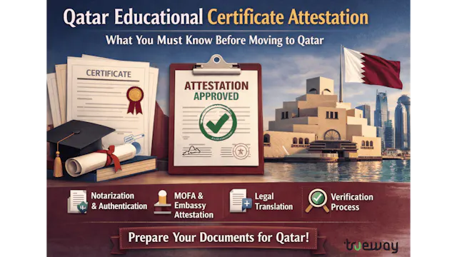 Apostille for Saudi Arabia from India (2026) | SACA, MOFA & MEA Process