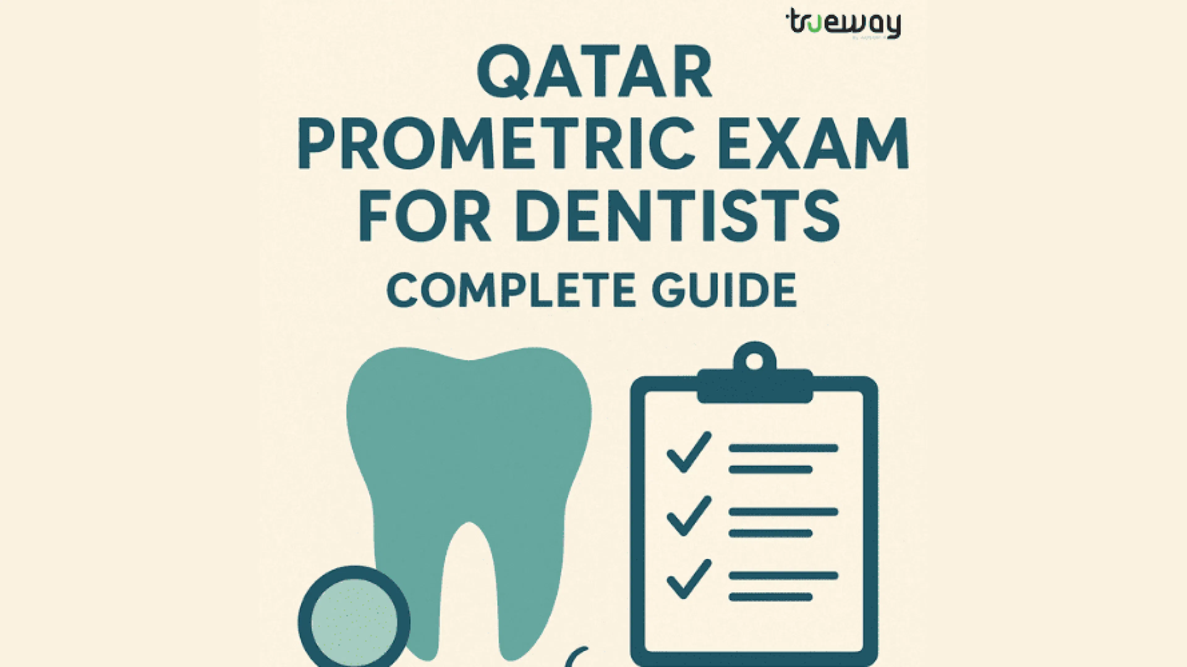 Qatar Prometric Exam for Dentists: Complete Guide