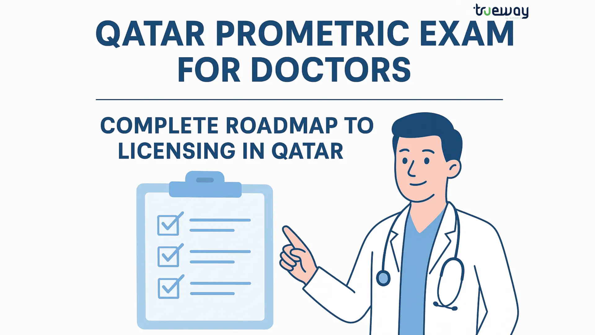 Qatar Prometric Exam for Doctors: Your Complete Roadmap to Licensing in Qatar