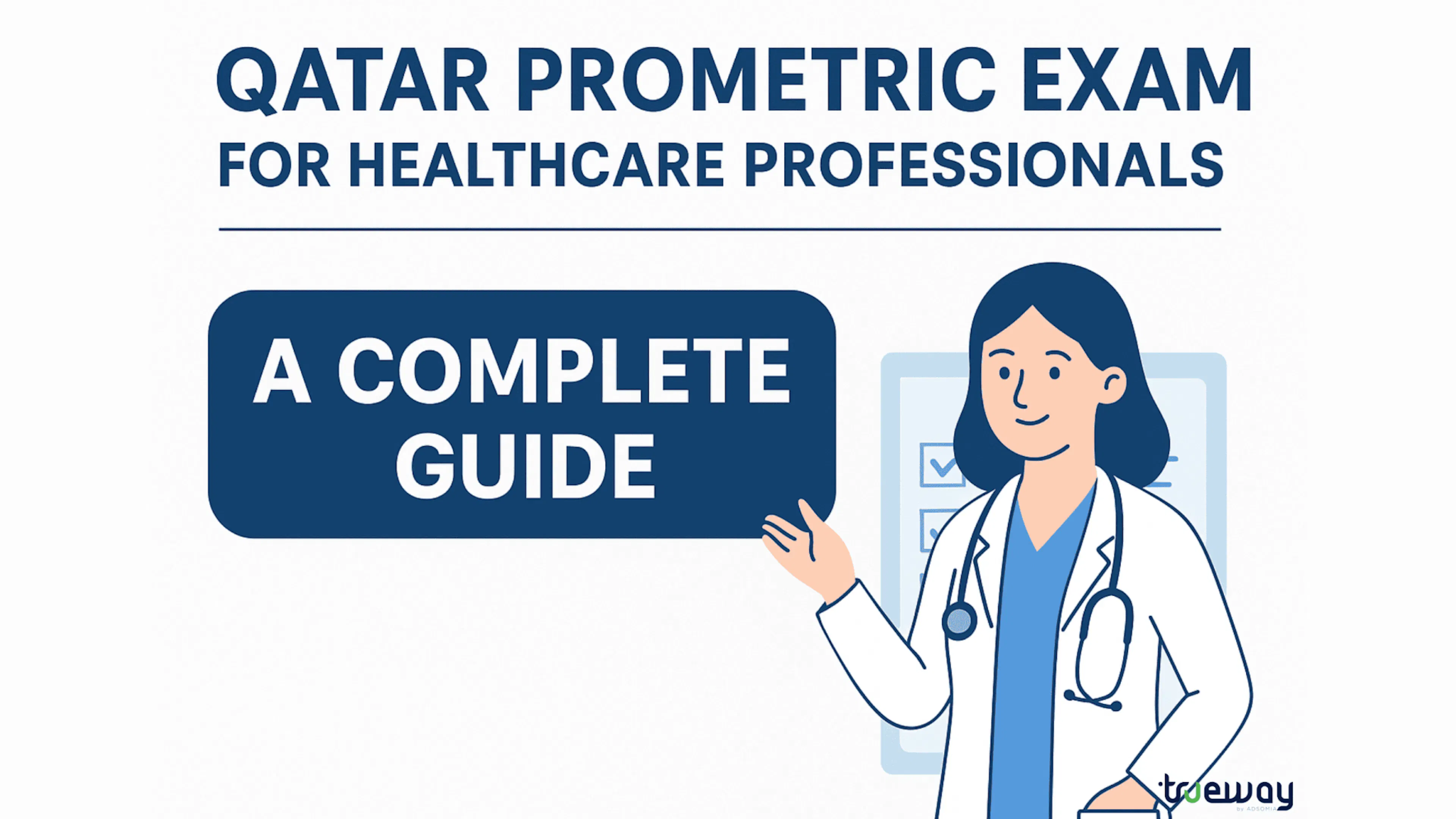 Qatar Prometric for Health Care Professionals