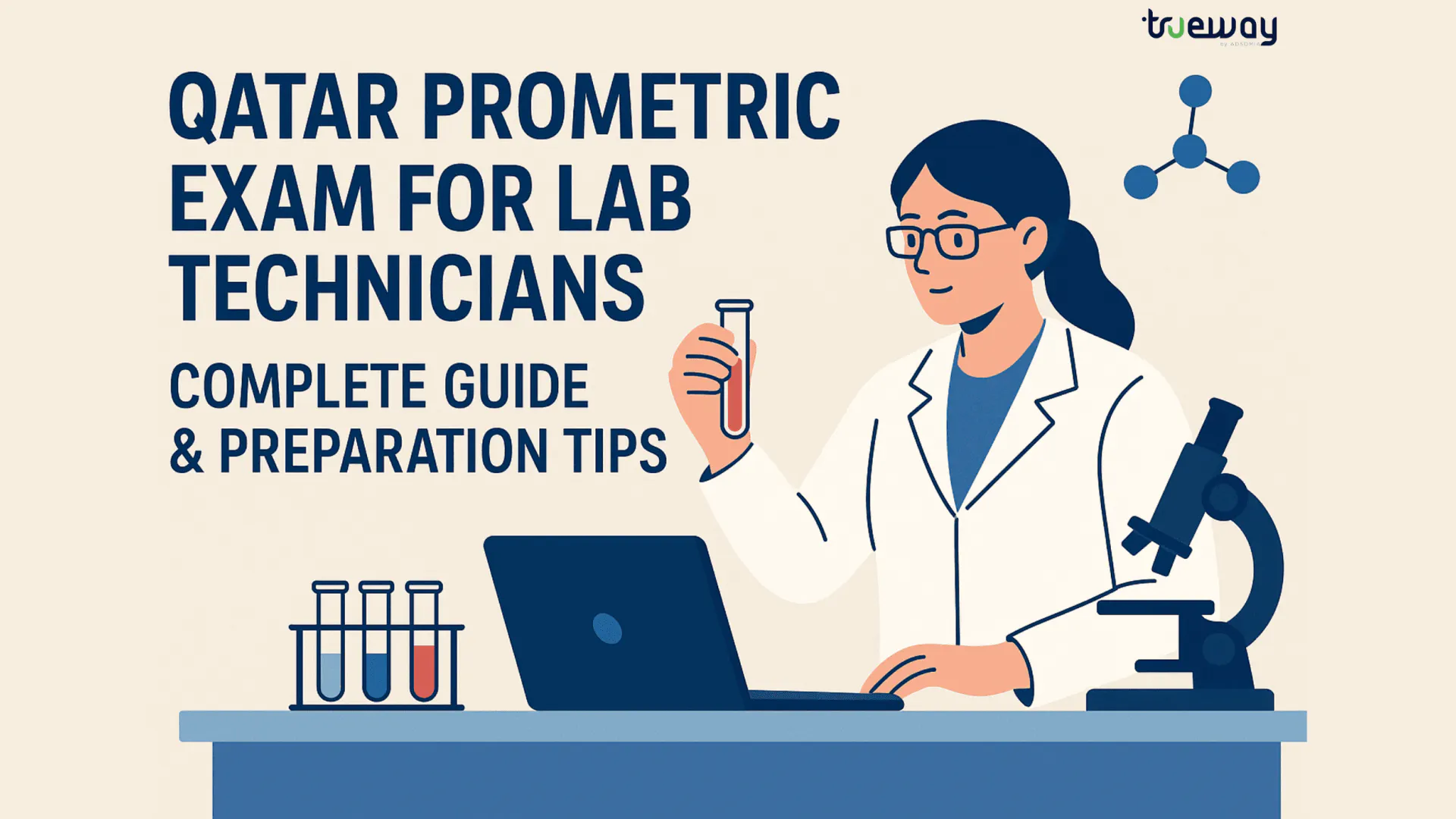 What Is the Qatar Prometric Exam for Lab Technicians, and How Do You Prepare for It?