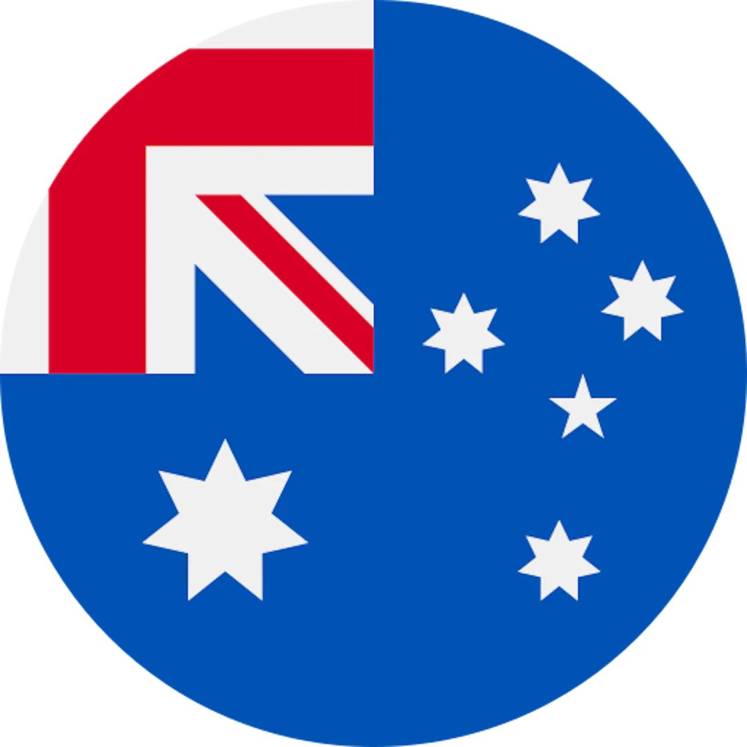Good Standing Certificate for ANMAC Australia