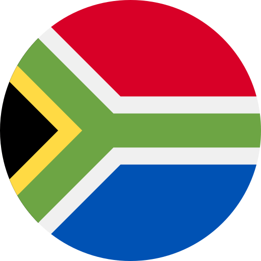 south africa flag