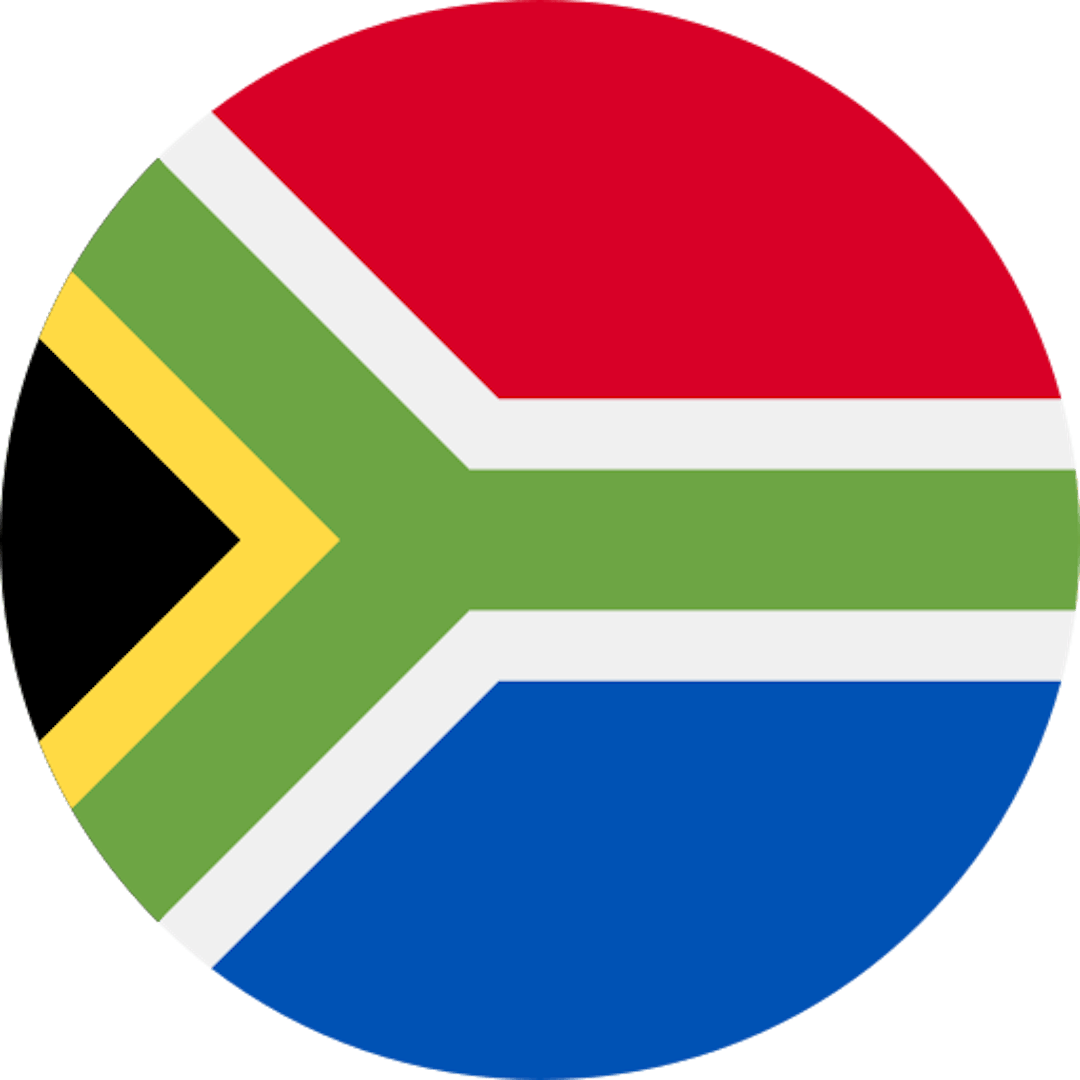 south africa flag