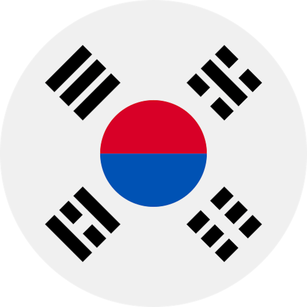 SOUTH KOREA 