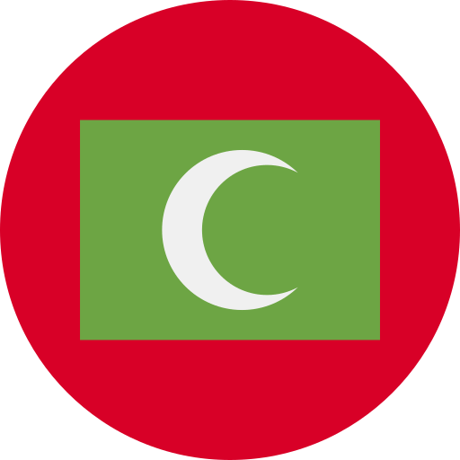Maldives flag