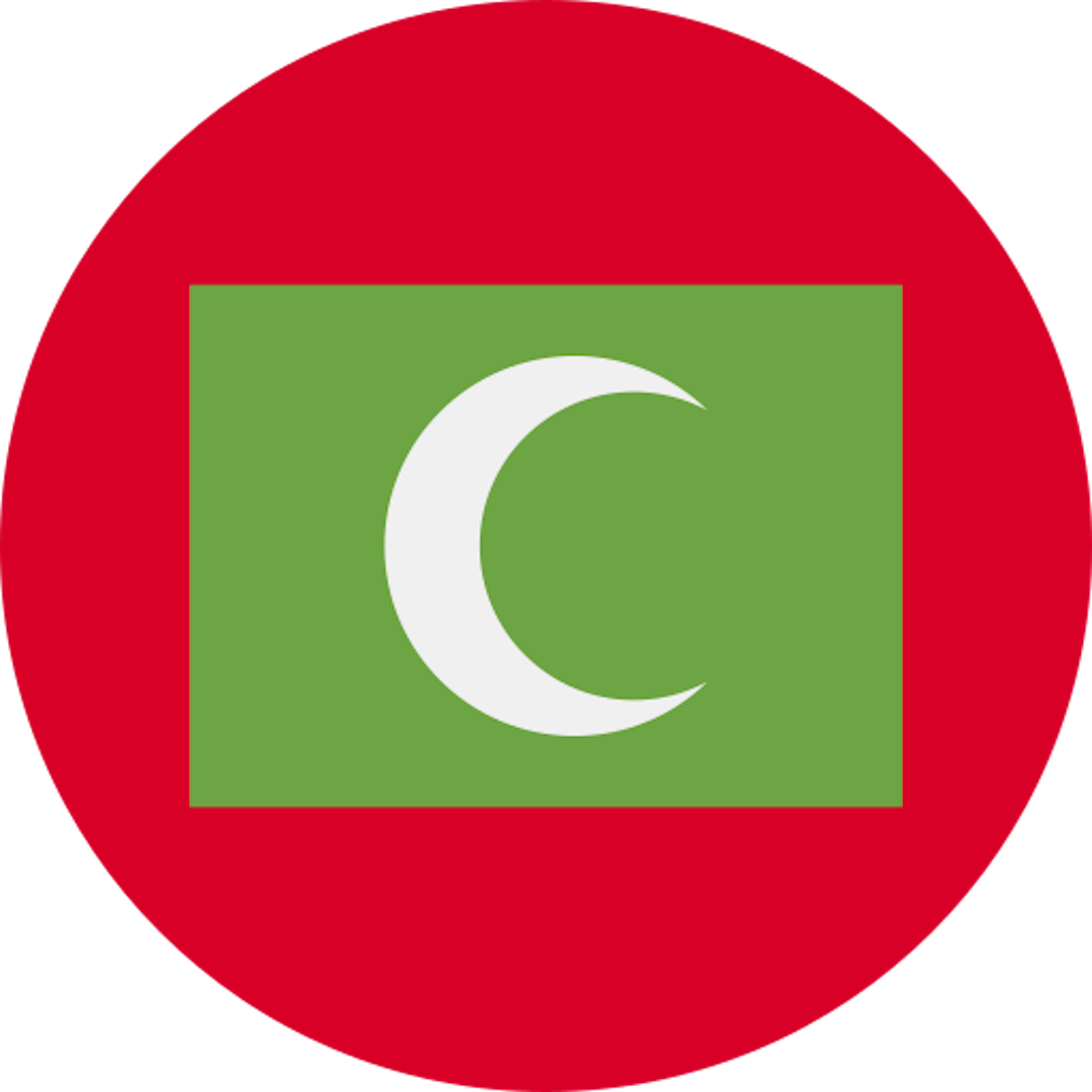 Maldives flag