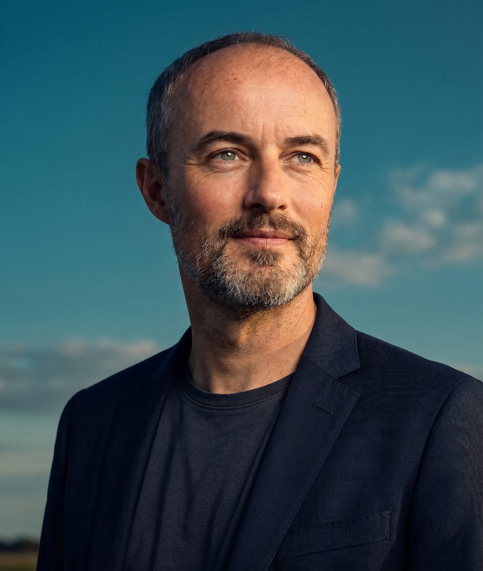 Felix Niederer, CEO True Wealth