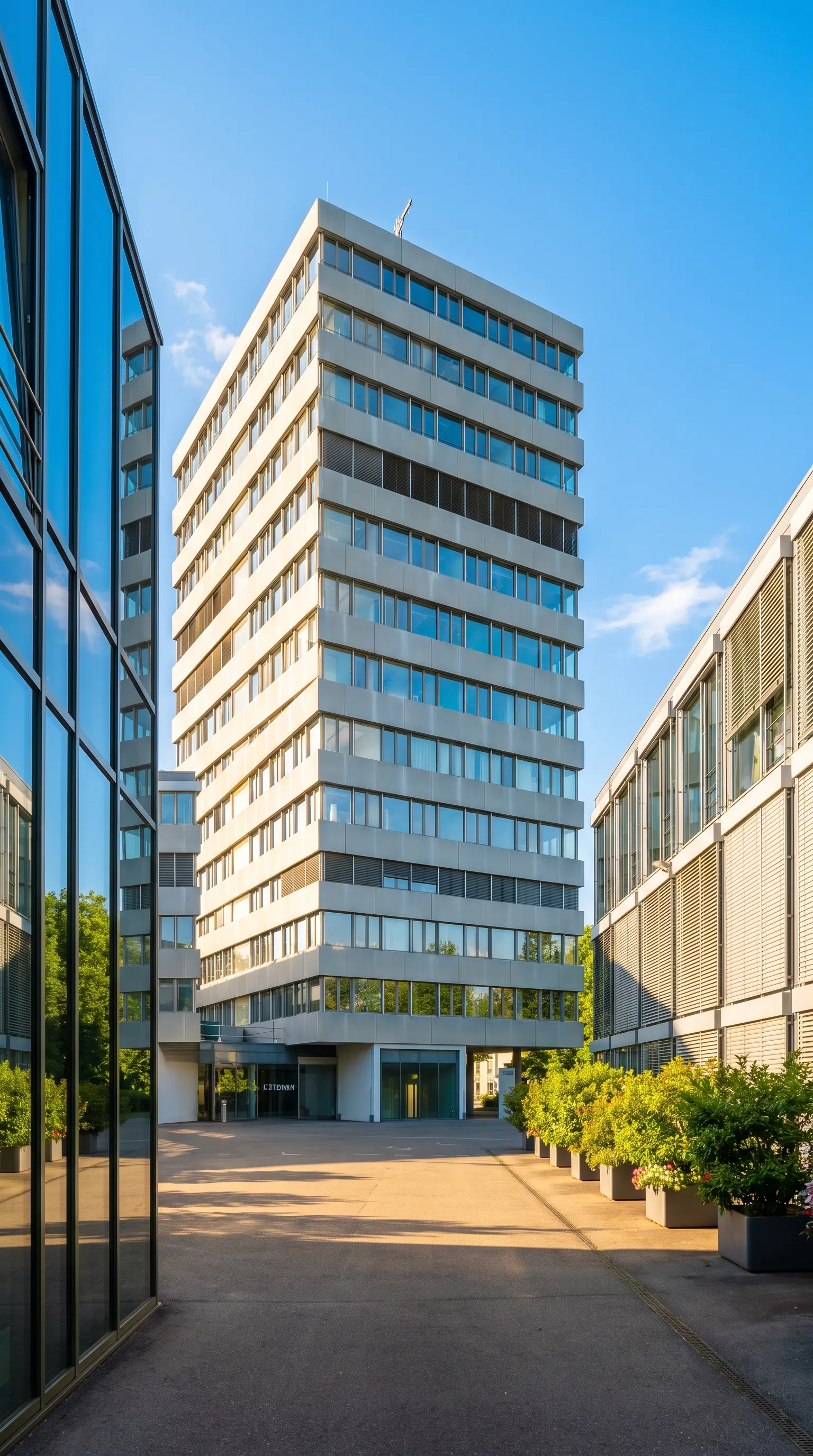 True Wealth office in Zurich
