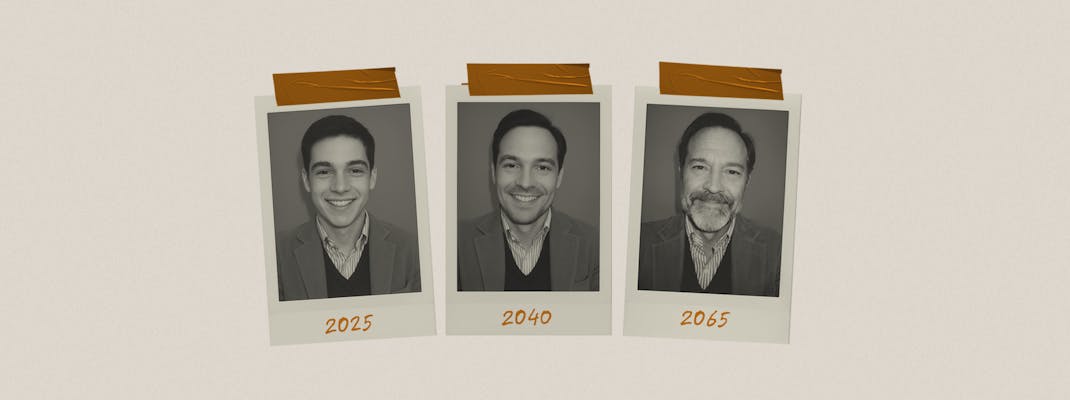 Nach rund 40 Jahren im Berufsleben bezieht man in der Regel sein Alterskapital.