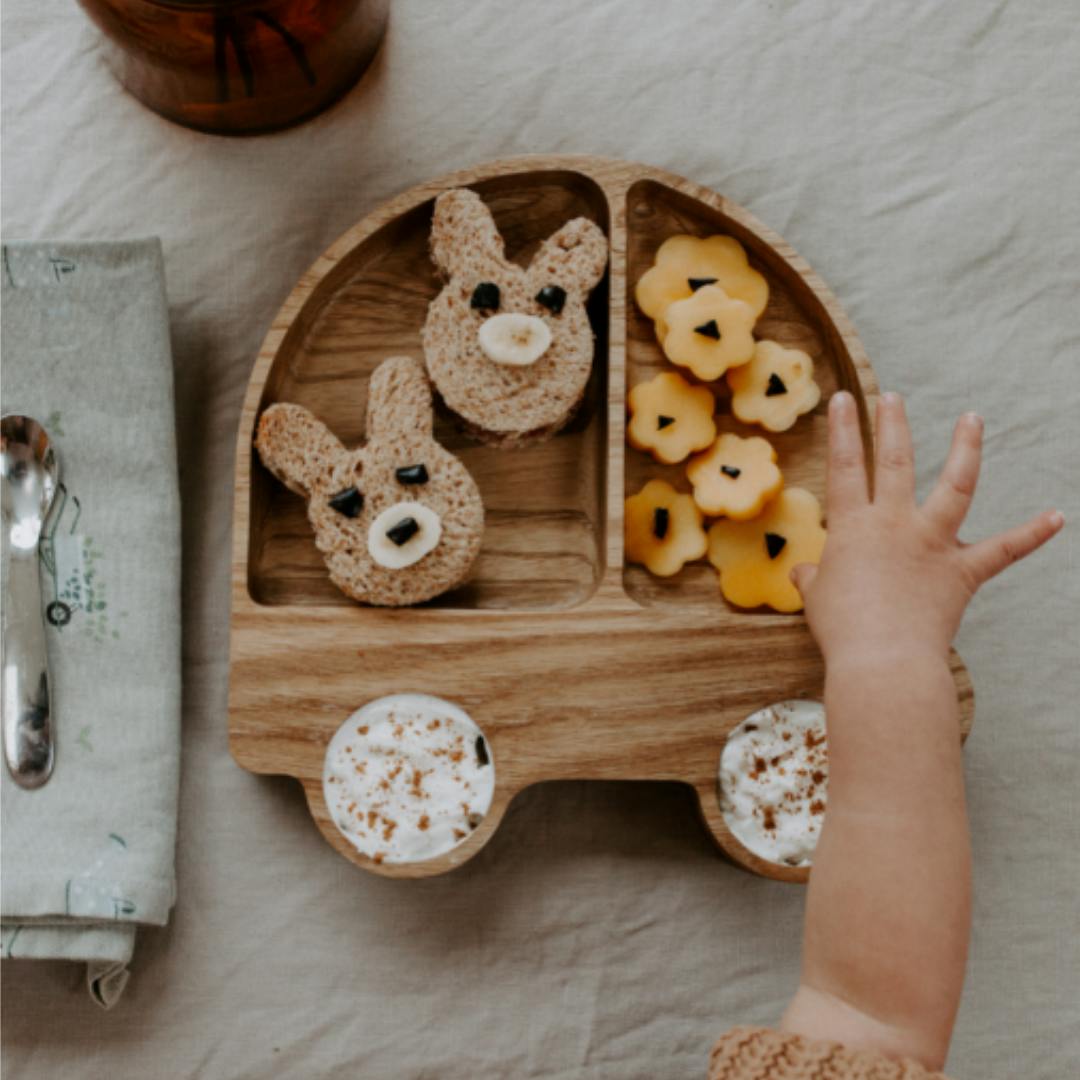 How to wean your baby and 10 stylish accessories! Trufl