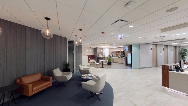 Chicago Amata Coworking Space