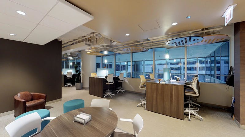 Chicago Serendipity Labs Coworking Space
