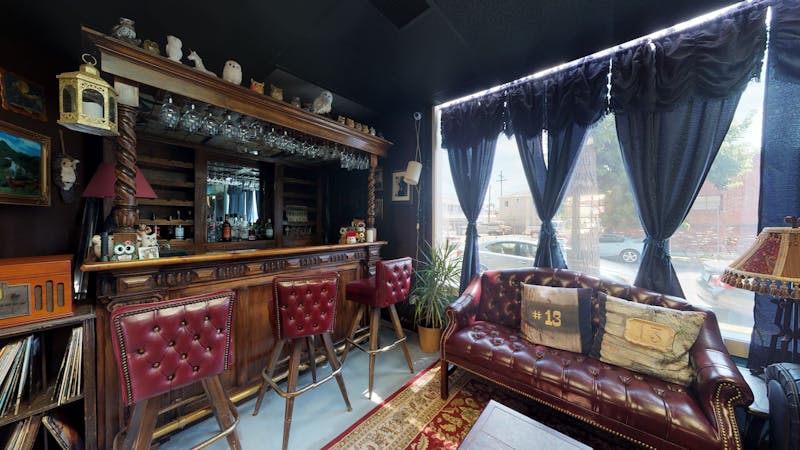 The Muse Rooms Burbank