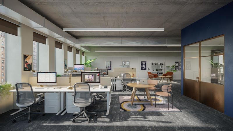 Chicago Convene Coworking Space