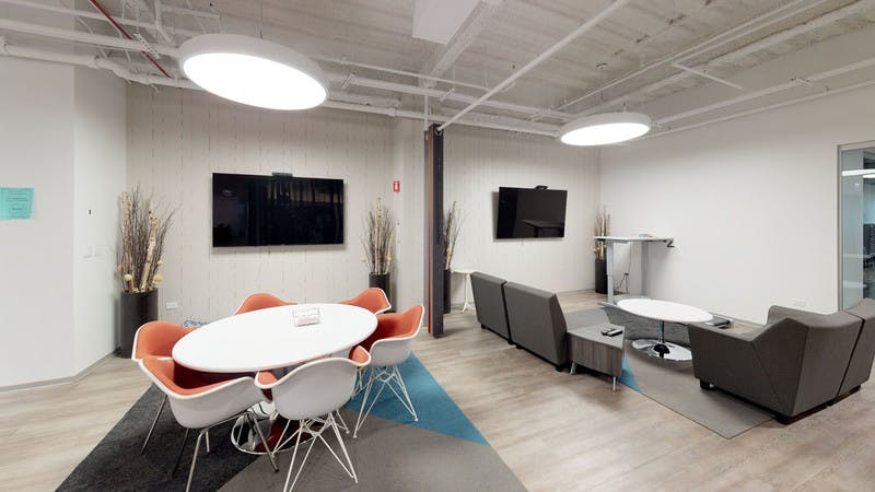 Chicago Make Offices Coworking Space