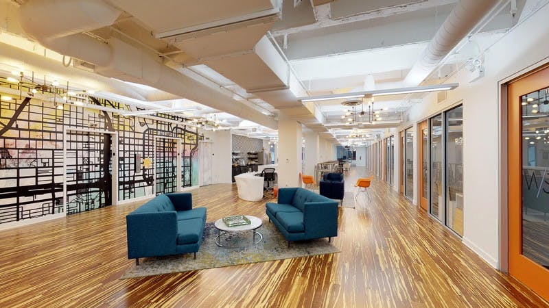 Chicago Novel Coworking Space