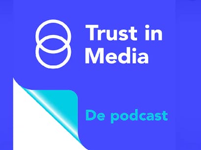 Nieuwe podcastserie Trust in Media over het belang van kwaliteitscriteria bij advertising