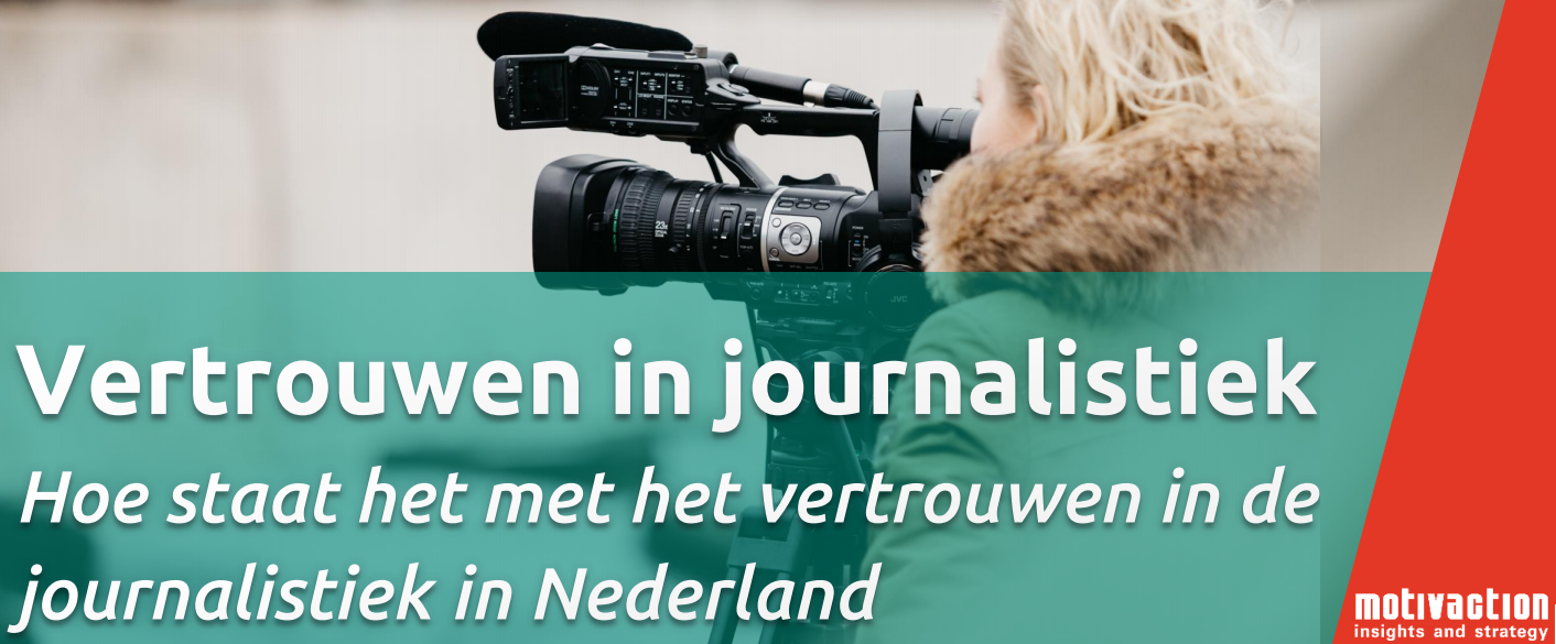 Vertrouwen in Journalistiek