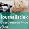Vertrouwen in Journalistiek