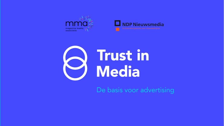 Presentatie Trust in Media: insights voor succesvolle campagnes in vertrouwde media