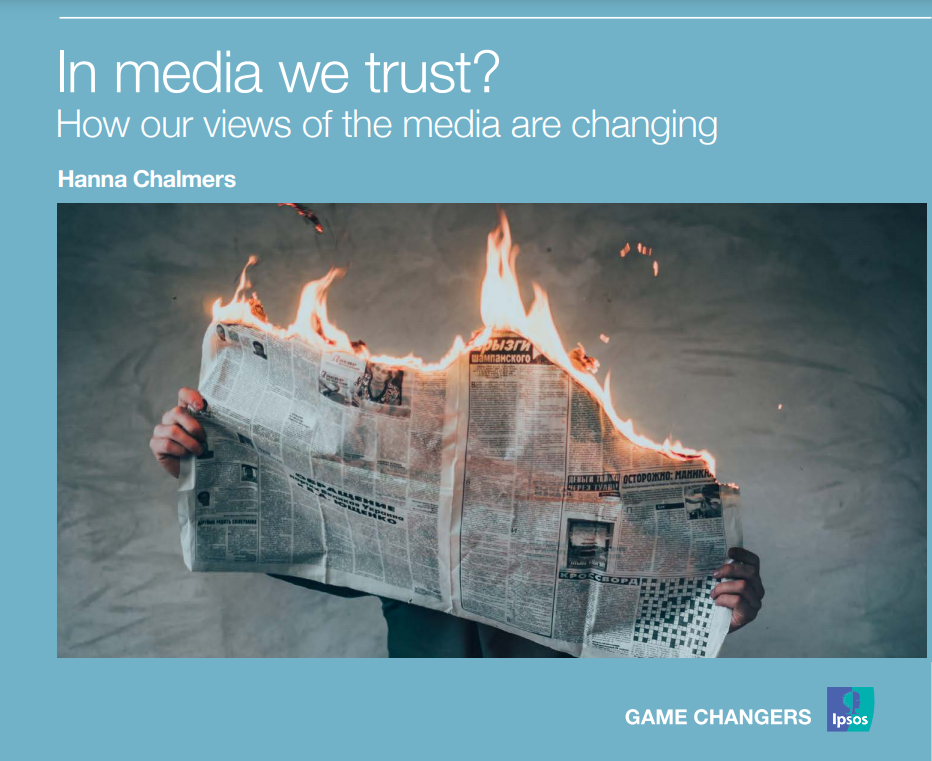 In media we trust? 