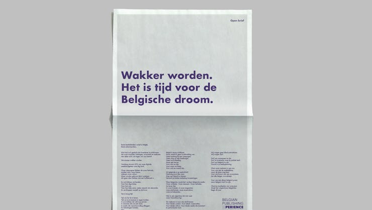 campagne van BXP