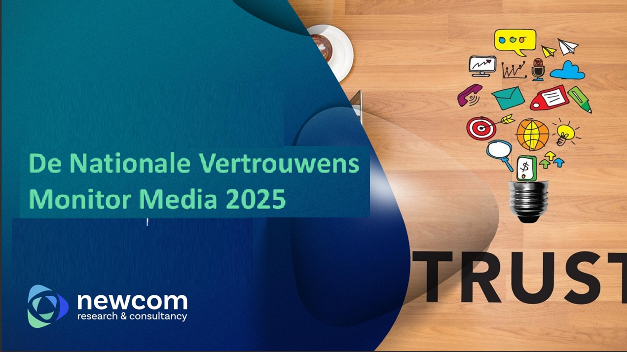 Traditionele nieuwsmedia blijven het meest betrouwbaar