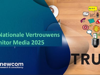 Traditionele nieuwsmedia blijven het meest betrouwbaar