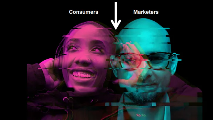 Grote discrepantie bij dagblad- en magazinereclame:
voorkeuren reclamevormen consumenten en marketeers lopen sterk uiteen