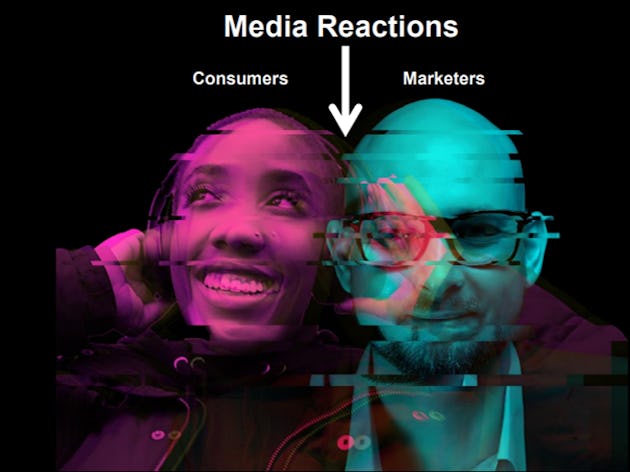 Grote discrepantie bij dagblad- en magazinereclame: 
voorkeuren reclamevormen consumenten en marketeers lopen sterk uiteen