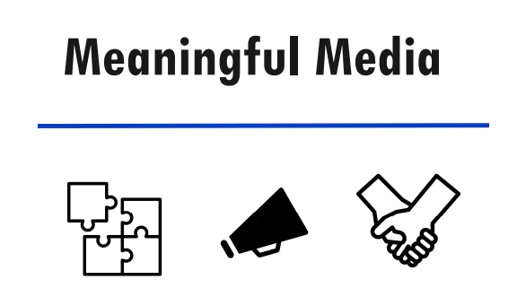 Niet alleen wij van Trust in Media adviseren Trusted Media