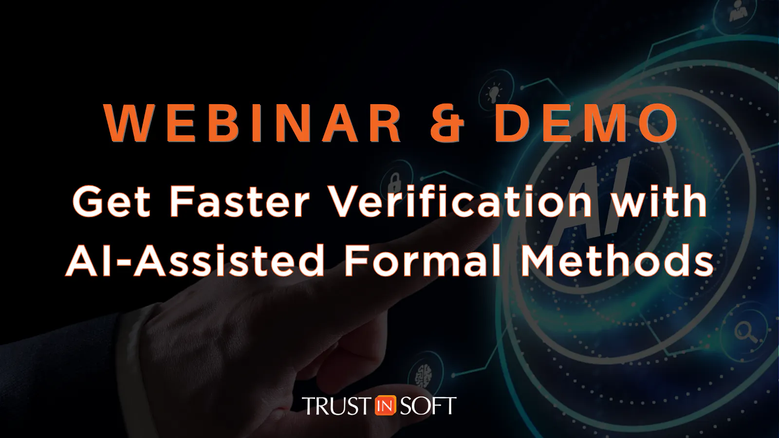 Get Faster Verification with AI-Assisted Formal Methods