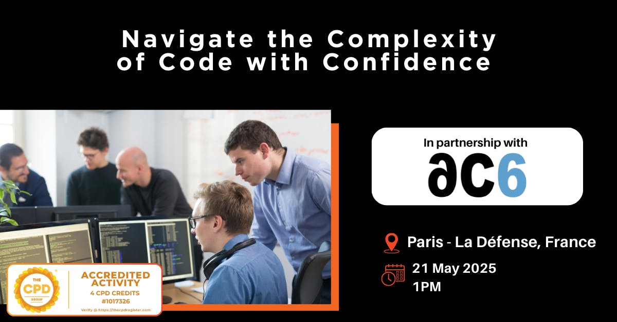 Navigate the Complexity of Code with Confidence 