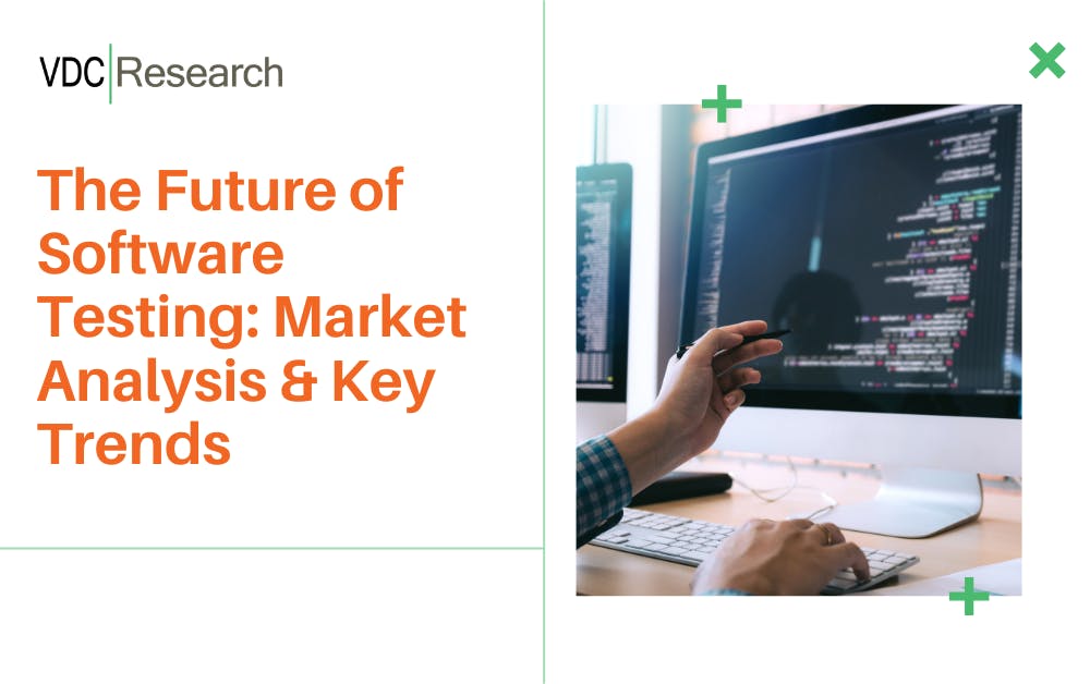 The Future of Software Testing: Market Analysis & Key Trends