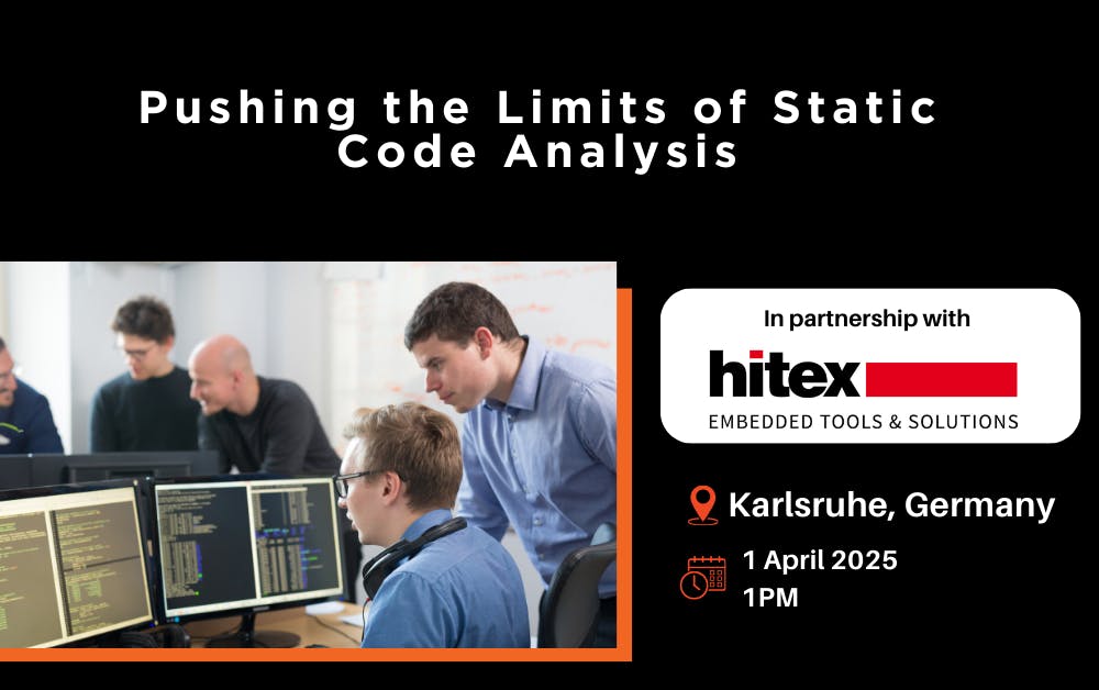 Pushing the Limits of Static Code Analysis