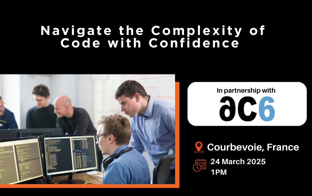 Navigate the complexity of code with confidence