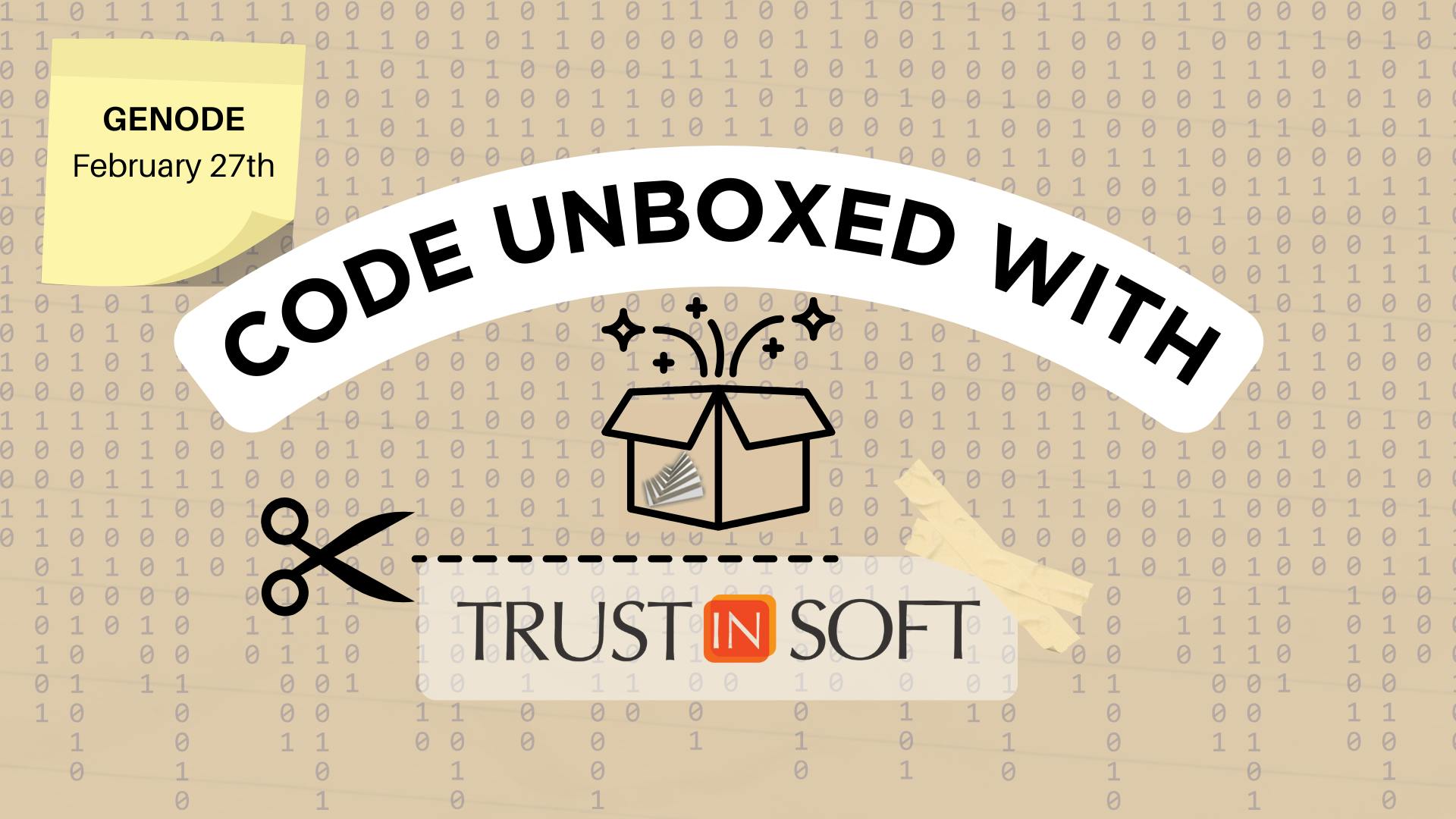 Code Unboxed with TrustInSoft: Genode