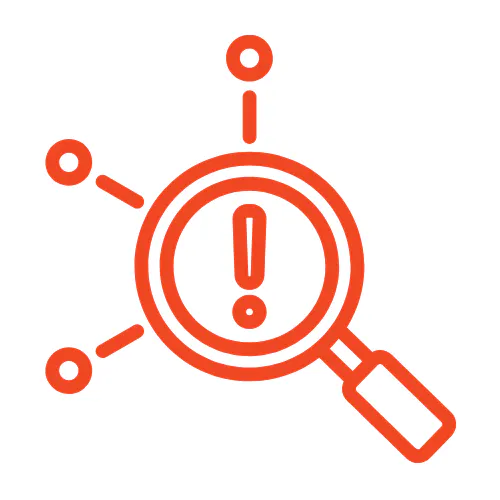 Root cause analysis detection