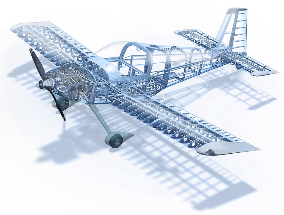 RV-14_Cutaway