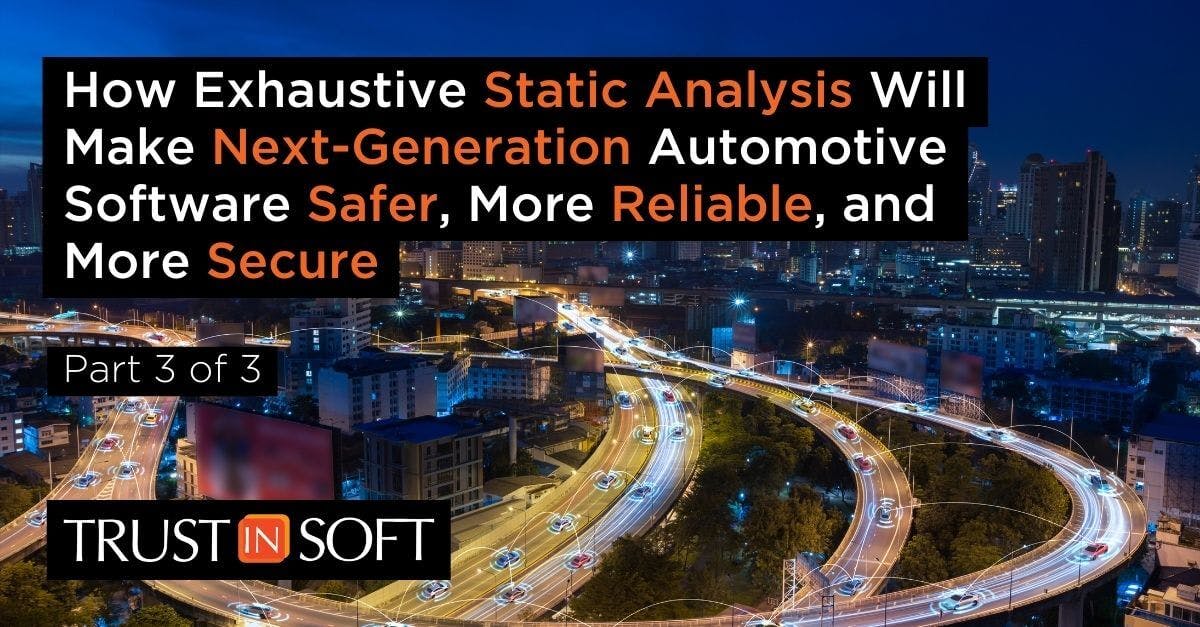 next generation automotive software