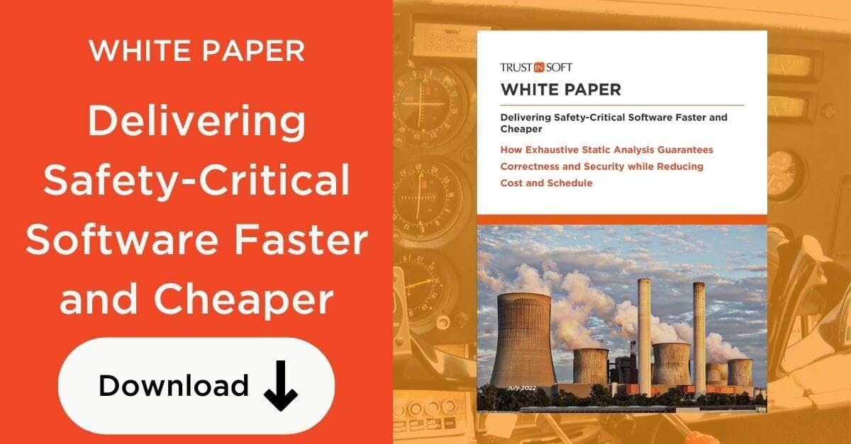 delivering safety critical softwarr faster and cheaper white paper download