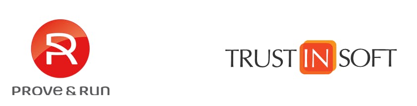 TrustInSoft and Prove & Run