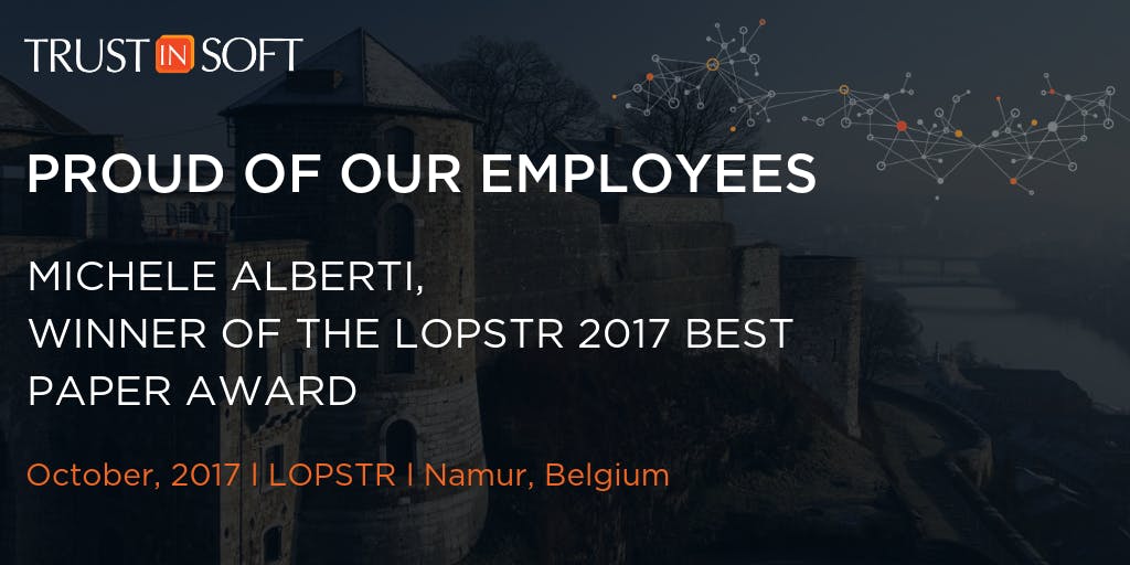 LOPSTR 2017