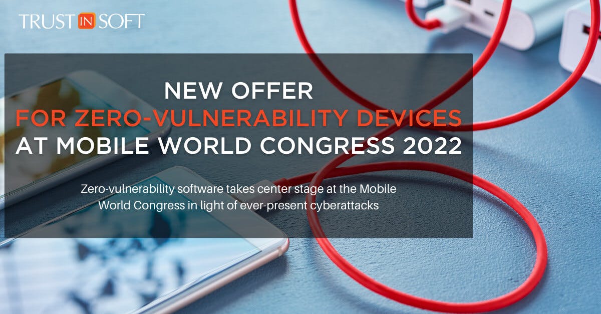 Zero-Vulnerability Devices