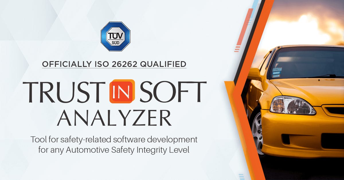 ISO 26262 Qualification