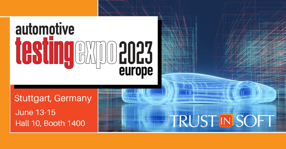 Automotive Testing Expo 2023