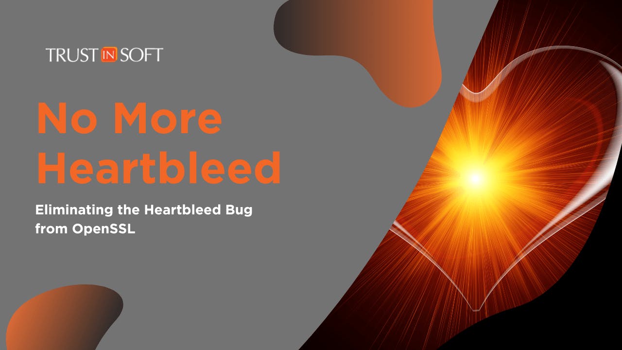 No More Heartbleed